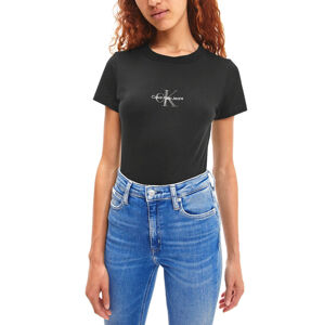 Calvin Klein dámské černé tričko